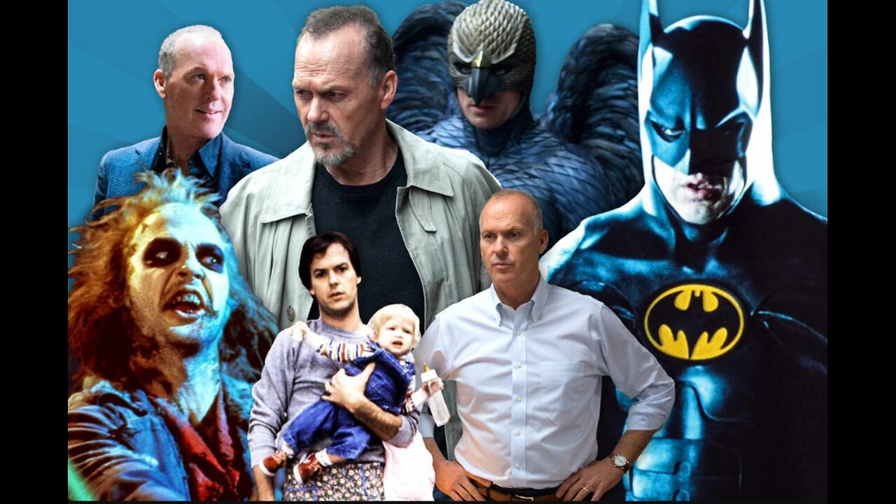MICHAEL KEATON : KOMMIE, KORRUPTED, KASHED OUT, OR KOMPROMISED?