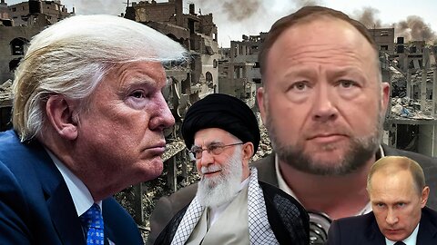 Trump, Iran, & Russia, Infowars to be Auctioned, Moshiach Agenda | Know More News