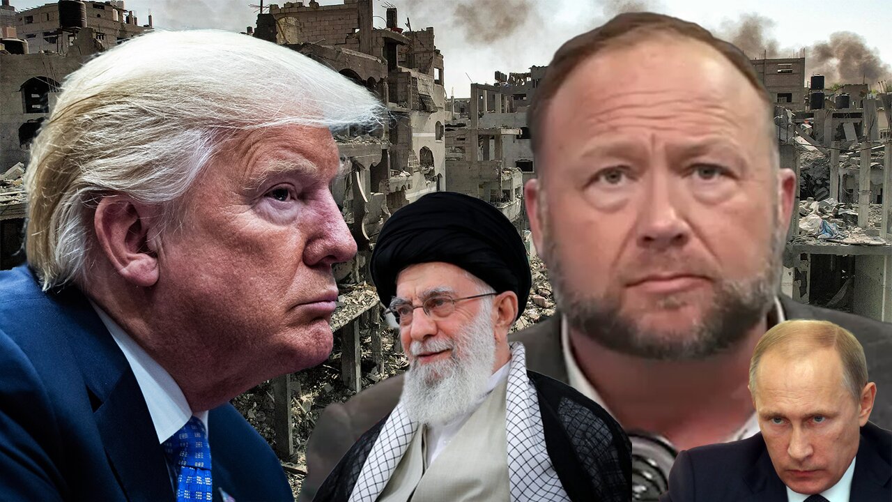 Trump, Iran, & Russia, Infowars to be Auctioned, Moshiach Agenda | Know More News