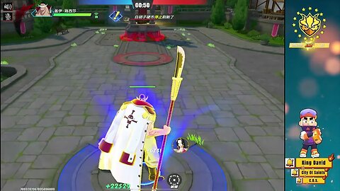 NAMI ONE PIECE FIGHTING PATH Gameplay