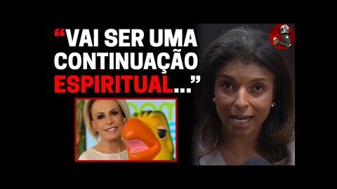 NOVO PARCEIRO DE ANA MARIA BRAGA com Vandinha Lopes | Planeta Podcast
