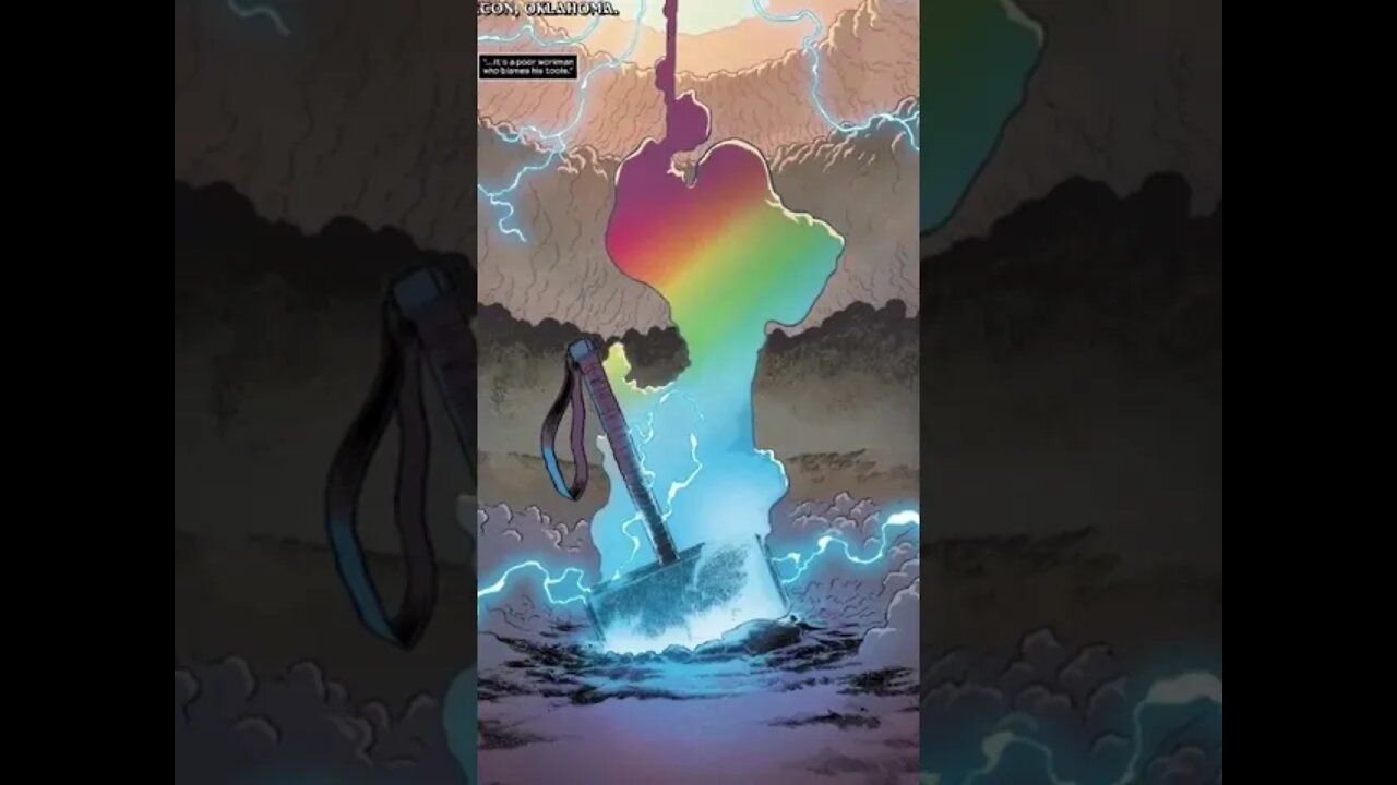 O DIA QUE O THOR TROLOU O HOMEM DE FERRO #shorts