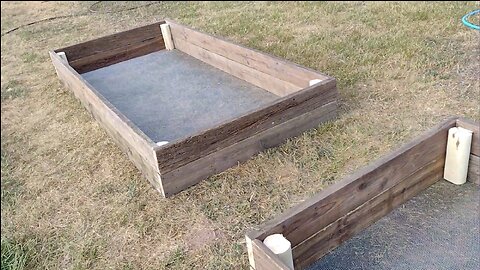 Raised Beds!
