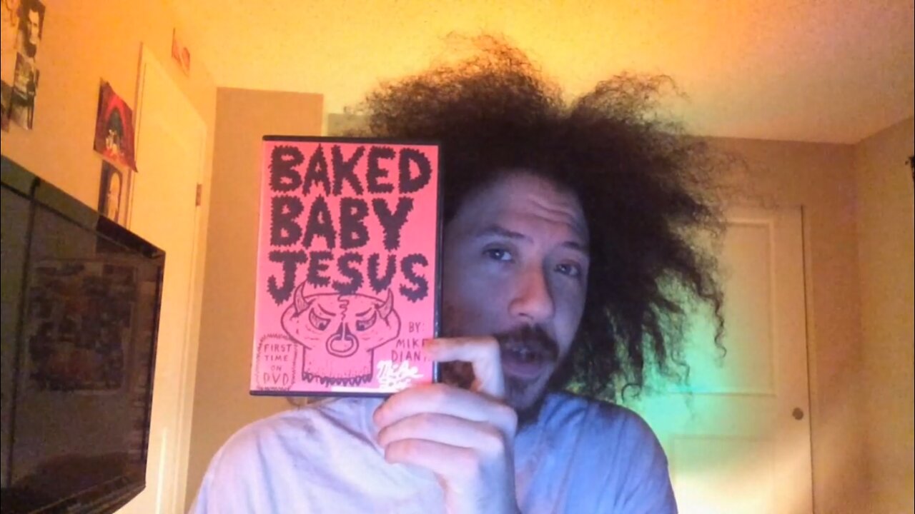 Strong Knotz reviews BAKED BABY JESUS (1990)