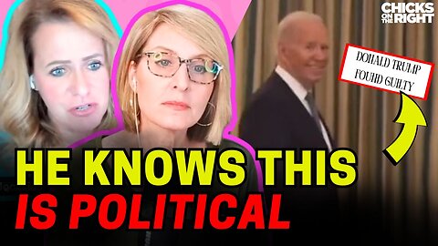 Biden Responds To Trump Conviction, Alex Jones Melts Down, & Dave Smith DESTROYS Cuomo