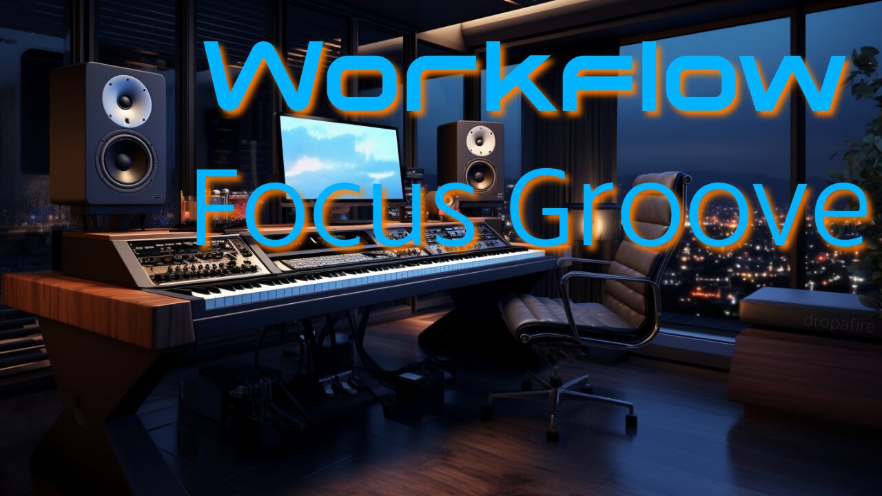 Work Flow Focus Groove