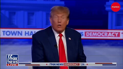 Trump Roars in Iowa: Town Hall Fireworks! 🇺🇸