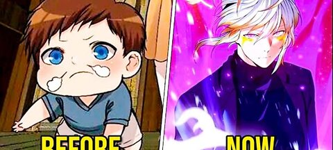 He Died As The Most Powerful King And Was Reborn to be The Strongest In Another World!