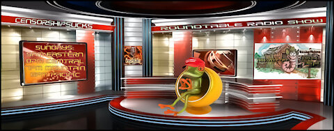 CENSORSHIPSUCKS ROUND TABLE RADIO SHOW-14 NOV 21