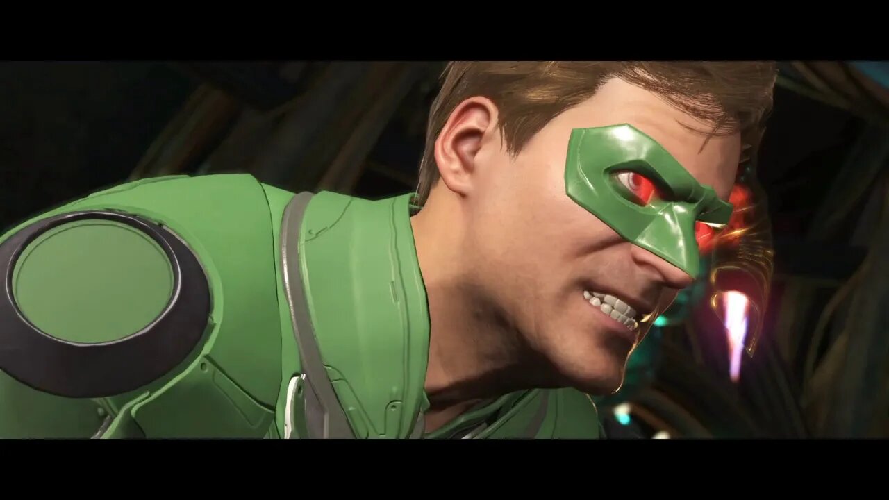 Injustice 2 Part 5-Red With Rage