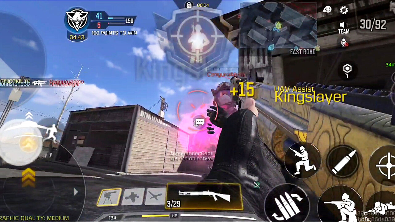 BYE BYE With the BY... CODM (Part 3)