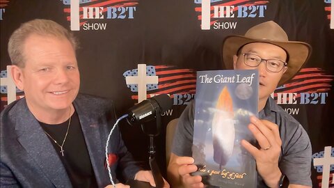 Prophetic Dreams for Trump and 2024. New Christian Animation Films and More. B2T Show Dec 28, 2023