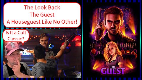 The Guest, A Look Back at the Underrated Film No One’s Talking About!
