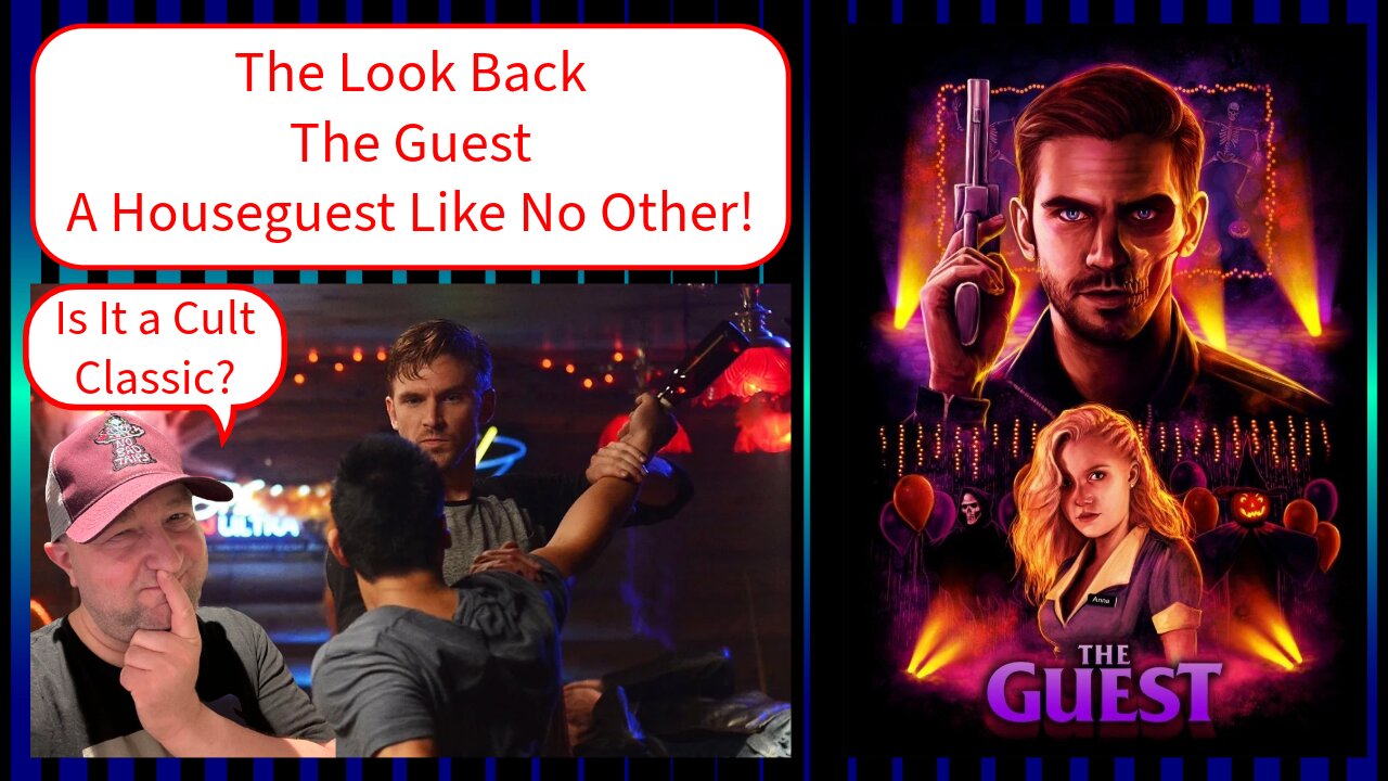 The Guest, A Look Back at the Underrated Film No One’s Talking About!