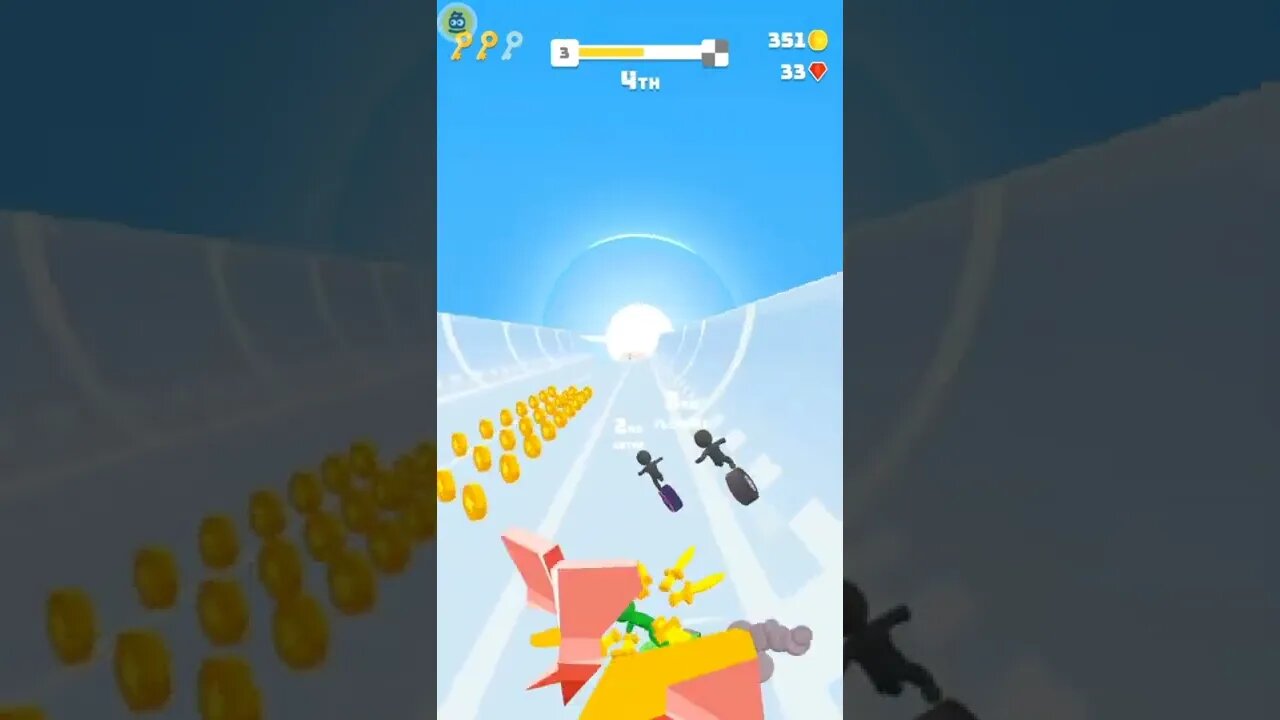 Skateboard games #trending #funny #gamer #3d #mobilegames #shorts