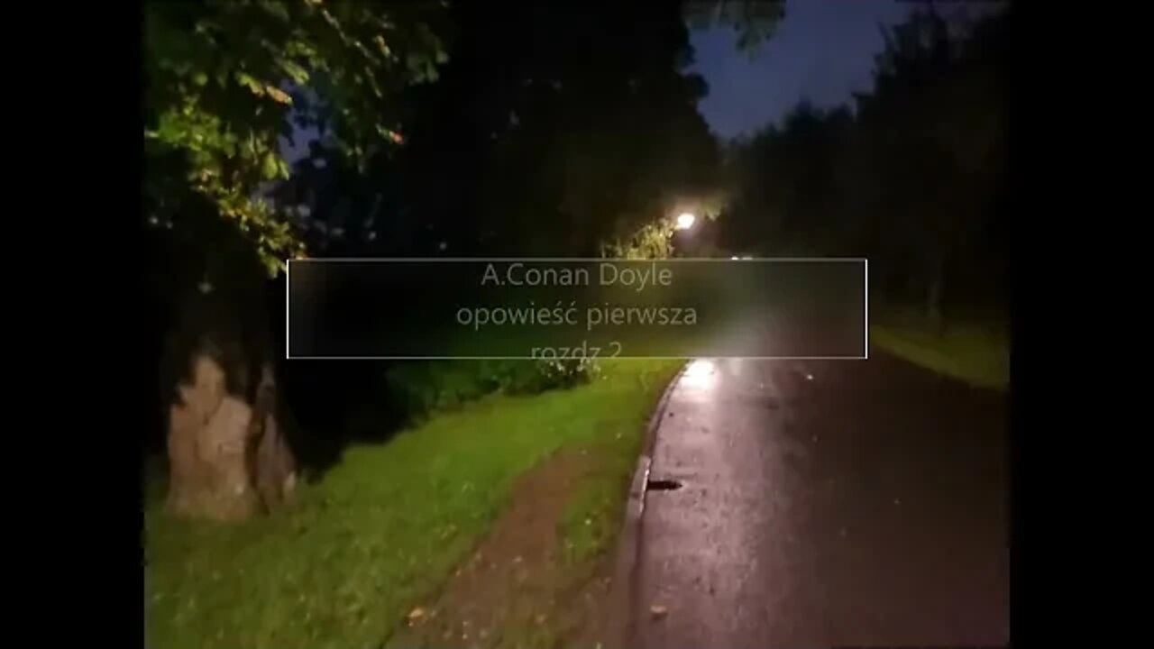 Ostatni ukłon - A.Conan Doyle opowieść pierwsza, rozdz.2 Tygrys z San Pedro