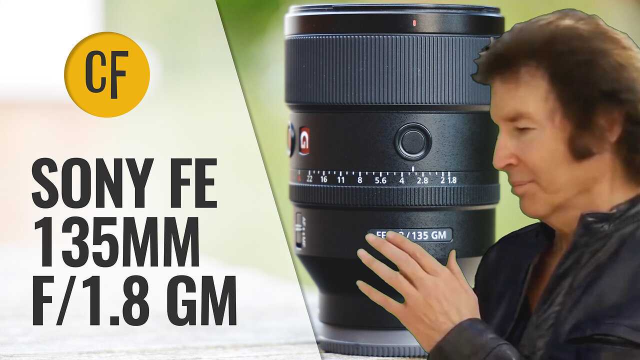 Sony FE 135mm f/1.8 GM lenses review with samples (Full-frame & APS-C)
