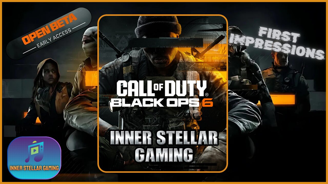 CALL OF DUTY: BLACK OPS 6 - MULTIPLAYER BETA WEEK 2!! - (PART 5)