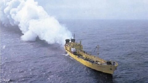 Heart broken man reveals to the world the incredible and sickening SHIPtrails