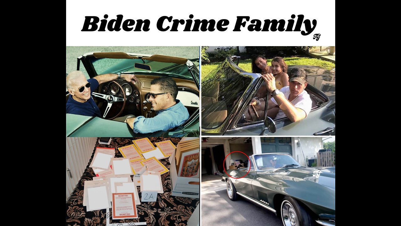 TGTrump vs Biden Documents
