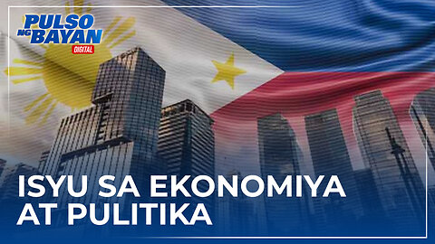 Isyu sa ekonomiya at pulitika, dapat paghiwalayin para sa katatagan ng bansa —PBBM