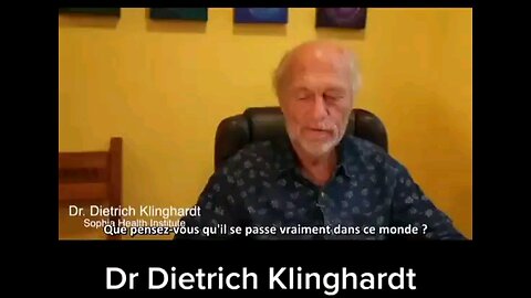 Dr Klinghardt explains how corporations are trying to destroy the human ‘soul’