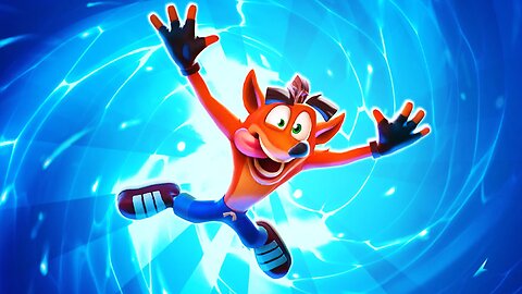 Crash Bandicoot 4: It's About Time - All Cutscenes Full Movie HD