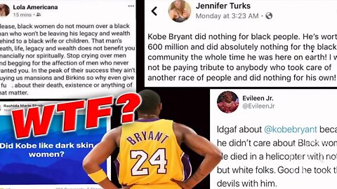 Is The Way Black Women Respond To Black Men Dating Non Black Women A PROBLEM?!