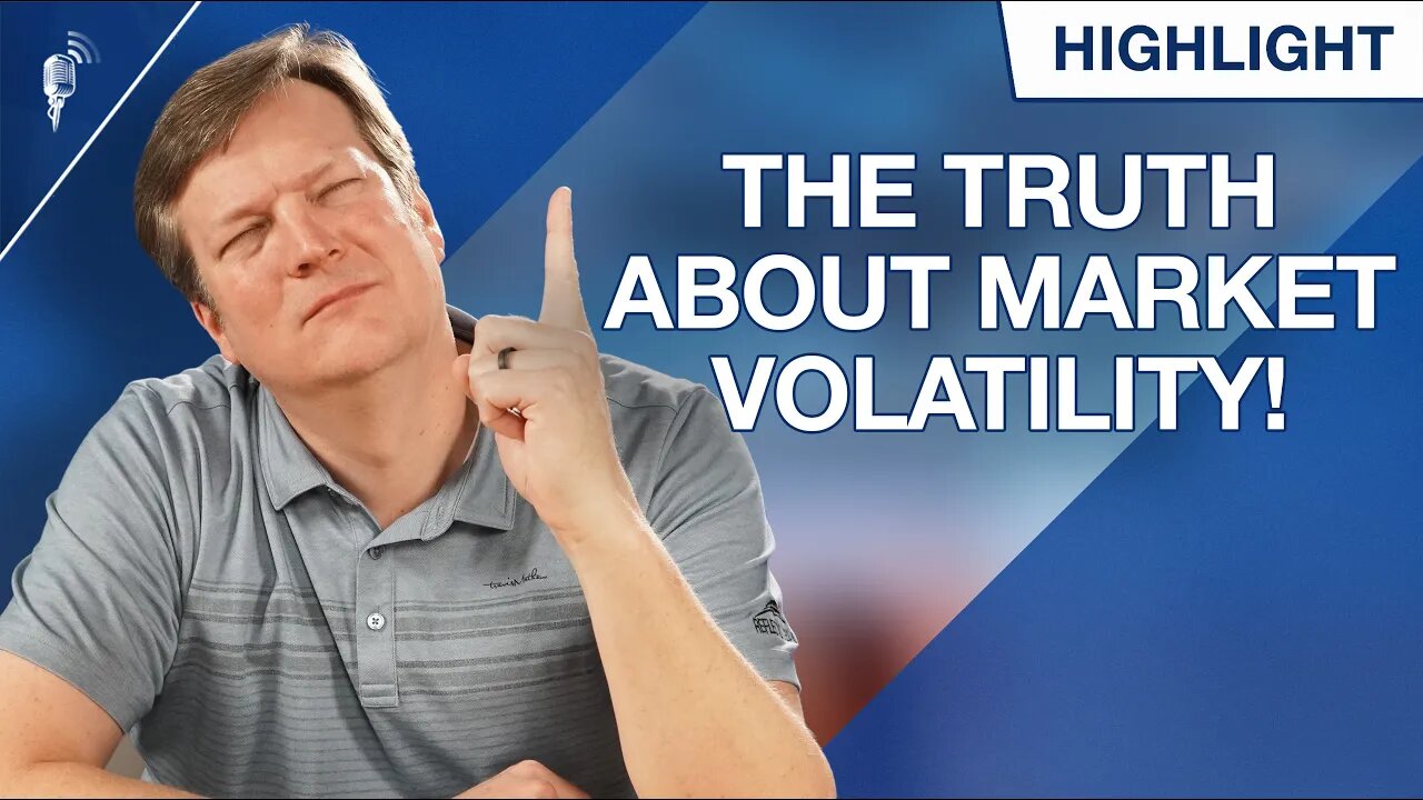 The Truth About Market Volatility That No One Talks About!