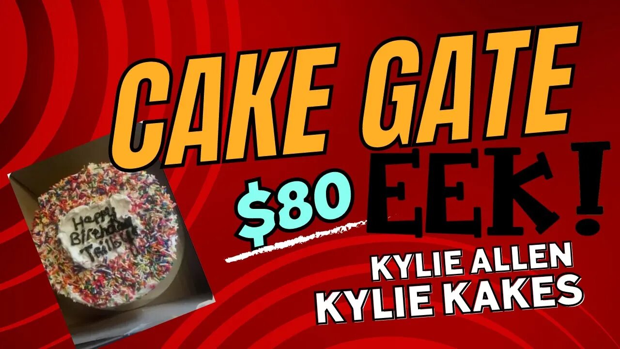 What is "Cake Gate" - Kylie of Kylie Kakes Bashed a Customer on TikTok and it went VIRAL!