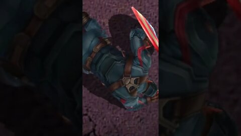 The Thor_Black panther vs enemy