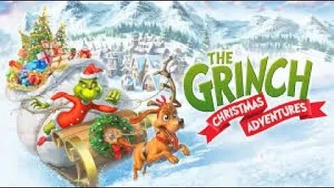 The Grinch Christmas Adventures walkthrough part 4