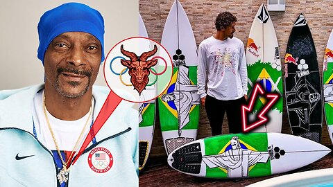Paris Olympics Mocks Christianity and God AGAIN