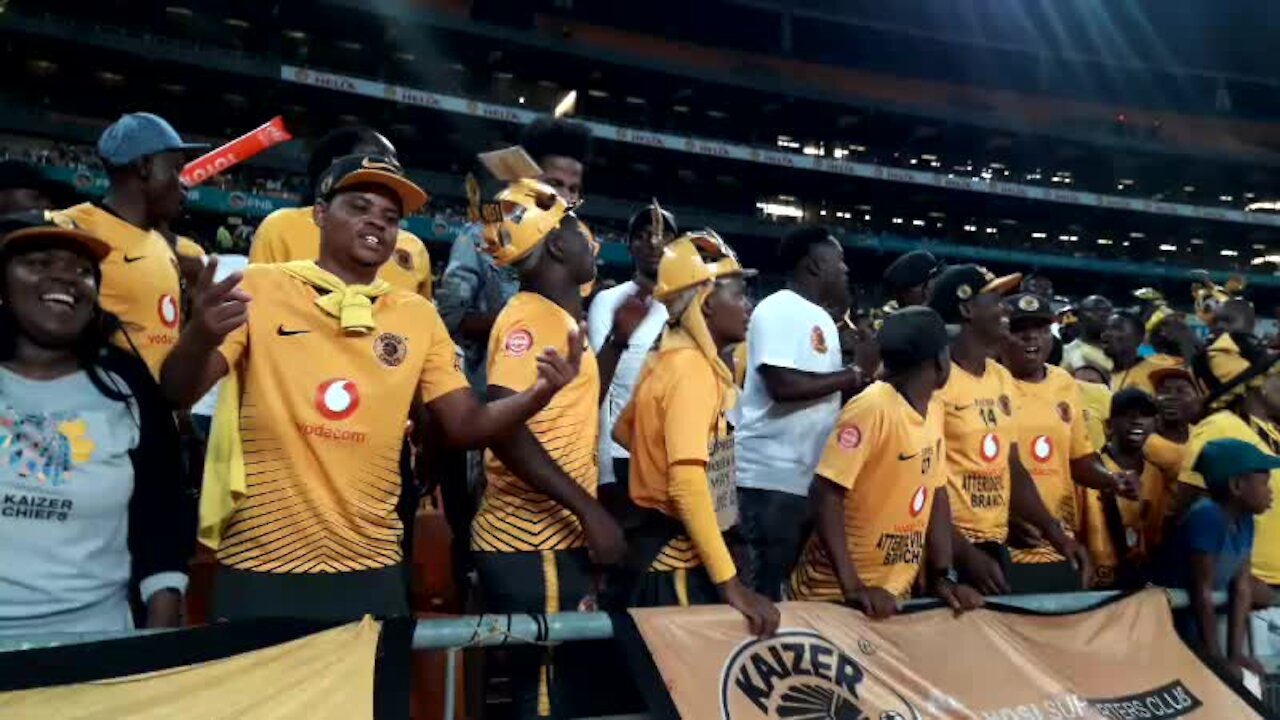 SOUTH AFRICA - Johannesburg - Chiefs vs Maritzburg (Video clips) (SyD)
