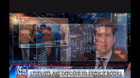 Captioned: PROOF of How the Left Is Targeting Your Kids