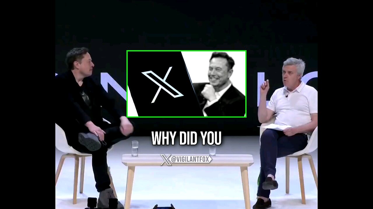 Elon Musk Answers Why He Told Advertisers to ‘Go F*ck Yourself’