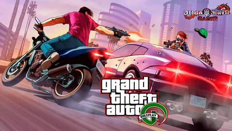 🔴GTA V ROLEPLAY | ! 2 horas Anti- RP Caça Facção! #010🔴!cmd !PC !salve
