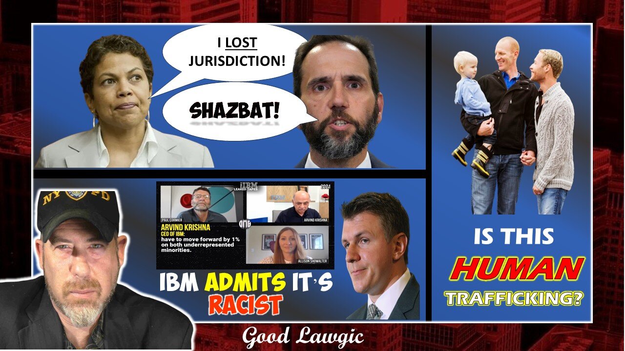 The Following Program: Three Hours Of Content CRAMMED Into Two Hours!!!