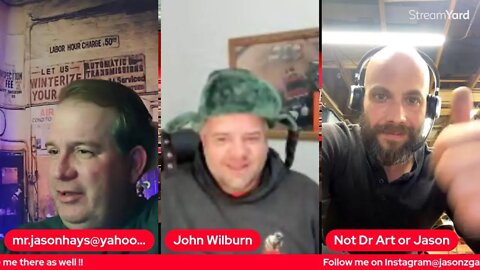 Tuesday live!! #nonamenationals