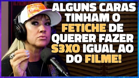 VIDA AMOROSA MUDOU DEPOIS DO FILME PORNÔ? | VIVI FERNANDEZ