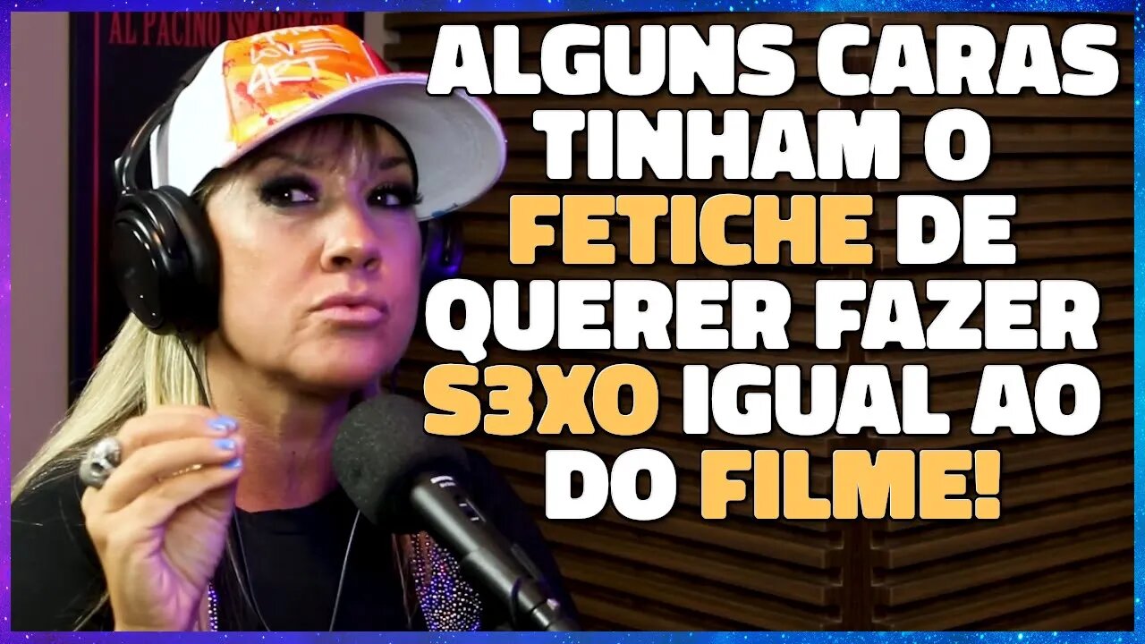 VIDA AMOROSA MUDOU DEPOIS DO FILME PORNÔ? | VIVI FERNANDEZ
