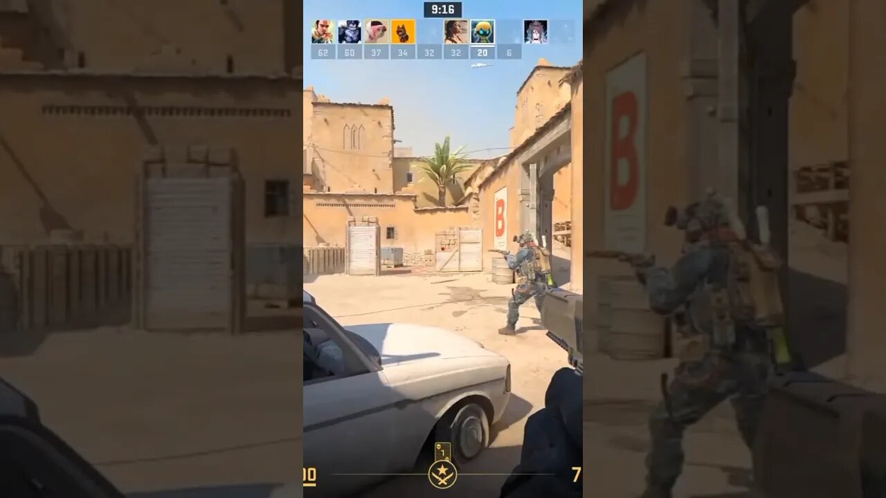 Counter Strike #ff #freefire #smashultimate