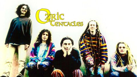 OZRIC TENTACLES