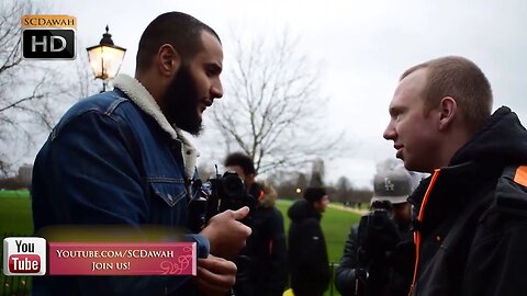 534-Inquisitive Atheists Asks Mohammed ....