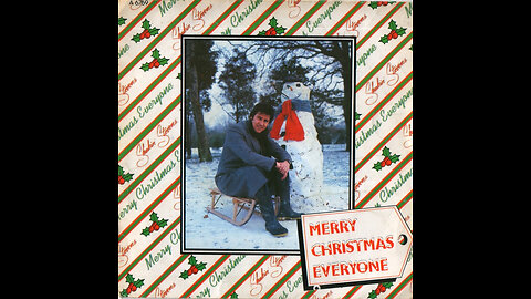 Shakin' Stevens --- Merry Christmas Everyone