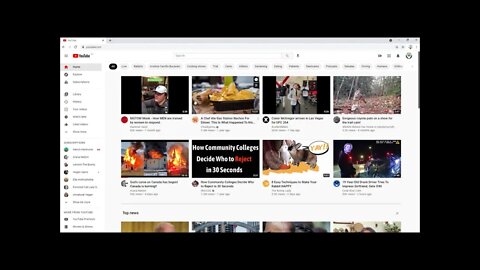 What to do when you are recommended an anti-women MGTOW video