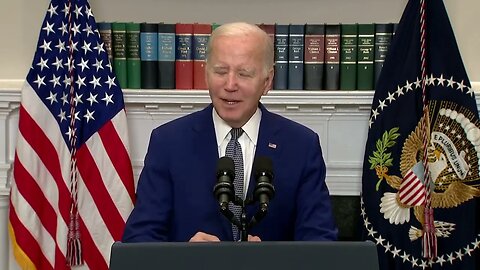Joe Biden: "We Are The Indispensable Nation Of The World, Internationally And Domestically"
