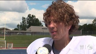 Oxford Wildcats begin practices
