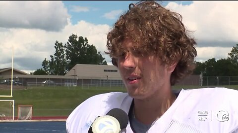 Oxford Wildcats begin practices