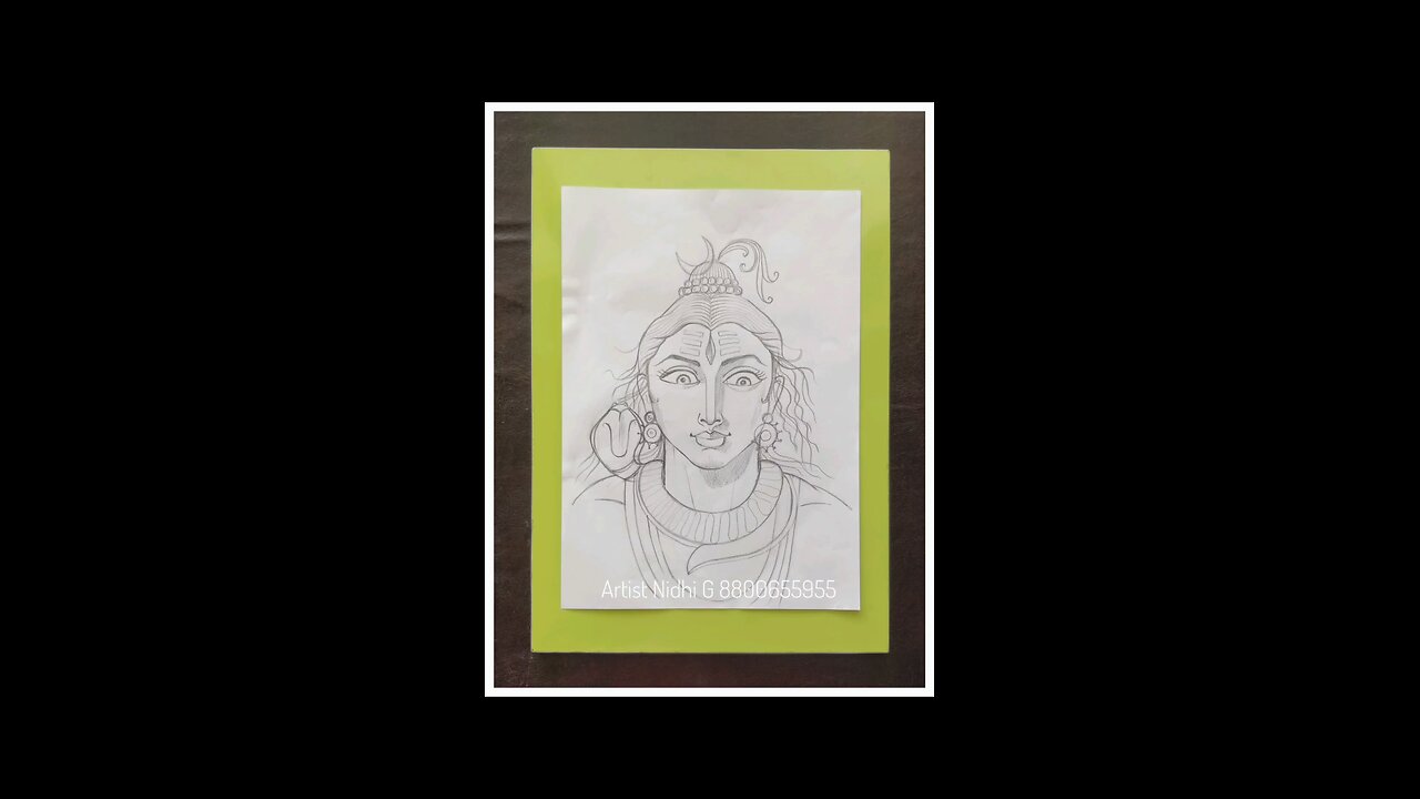 Om Namah Shivay